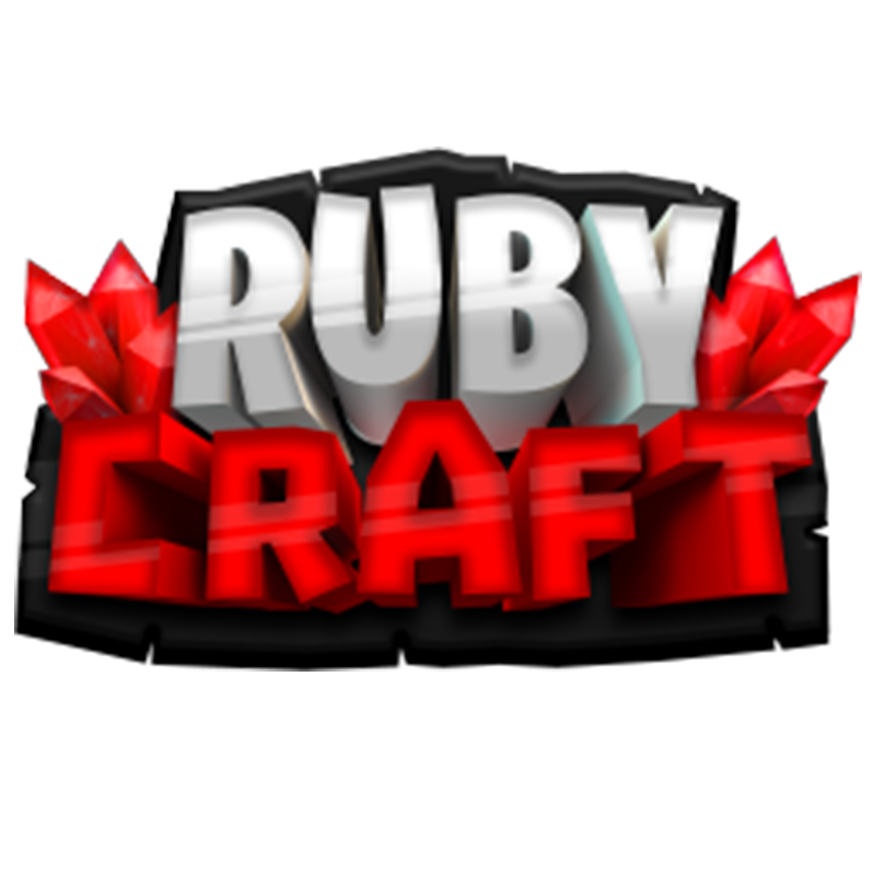 RubyCraft Logo